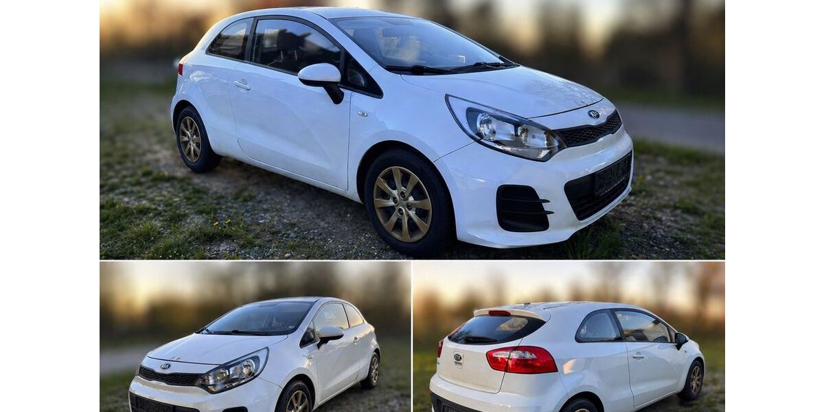 Kia Rio 160.000 km 3.800 &euro; Bärnau 95671