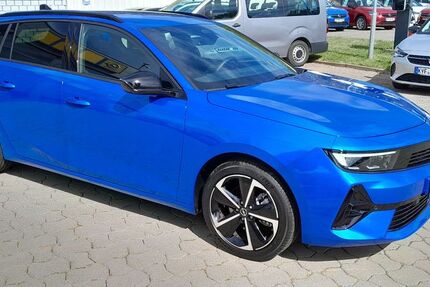Opel Astra 2.981 km 26.990 &euro; Artern 06556