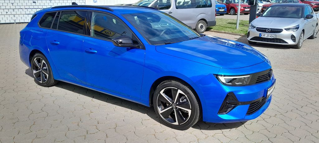 Opel Astra 2.981 km 26.990 &euro; Artern 06556