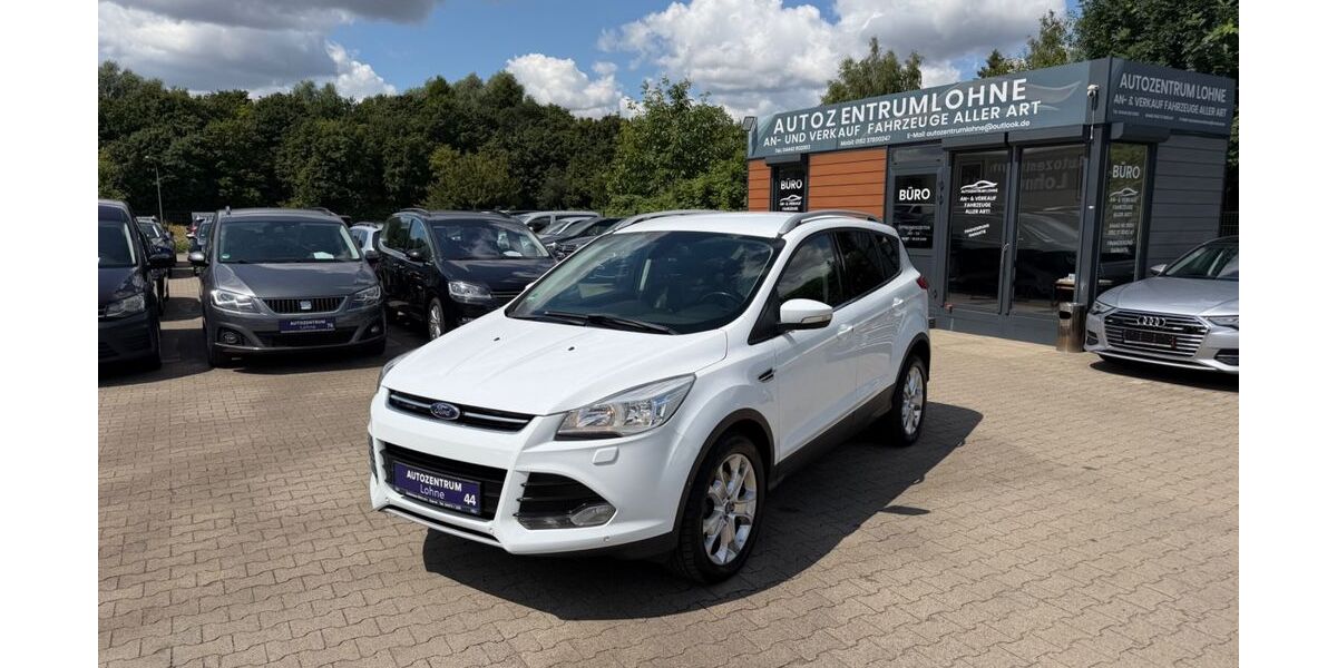 Ford Kuga 230.000 km 6.990 &euro; Lohne 49393