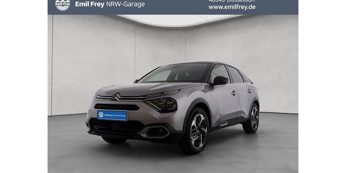 Citroen C4 22.116 km 17.990 &euro; Düsseldorf 40549