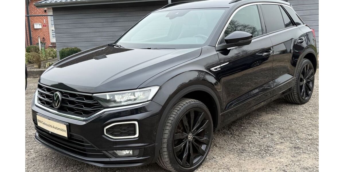 VW T-Roc 153.535 km 17.870 &euro; Dänischenhagen bei Kiel 24229