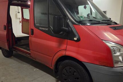 Ford Transit 233.023 km 3.999 &euro; Kassel 34132