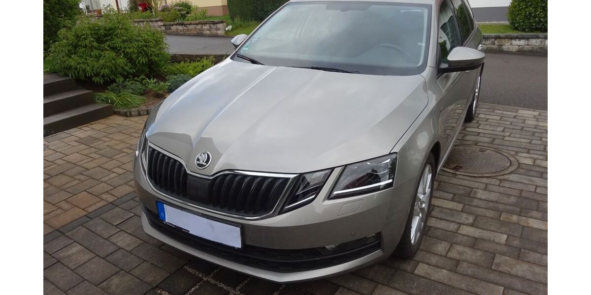 Skoda Octavia 84.000 km 11.600 &euro; Windischleuba 04603