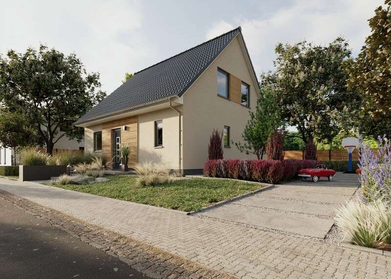 Einfamilienhaus Ludwigsfelde - 4 Zimmer, 110 m&sup2;, 422.600&euro; | Angebot:27071796