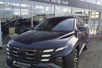 Hyundai TUCSON 9.400 km 44.900 &euro; Offenburg 77652