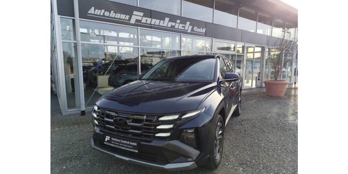 Hyundai TUCSON 9.400 km 44.900 &euro; Offenburg 77652