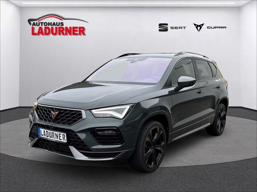 Cupra Ateca 7.900 km 38.390 € Tuttlingen 78532