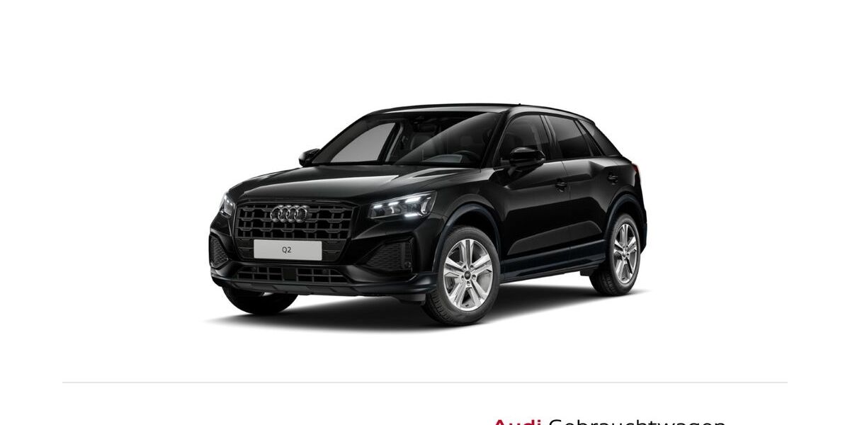 Audi Q2 5.046 km 33.980 &euro; Traunstein 83278