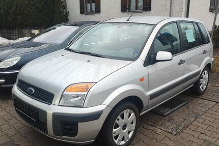 Ford Fusion 96.700 km 3.590 &euro; Pfronten 87459