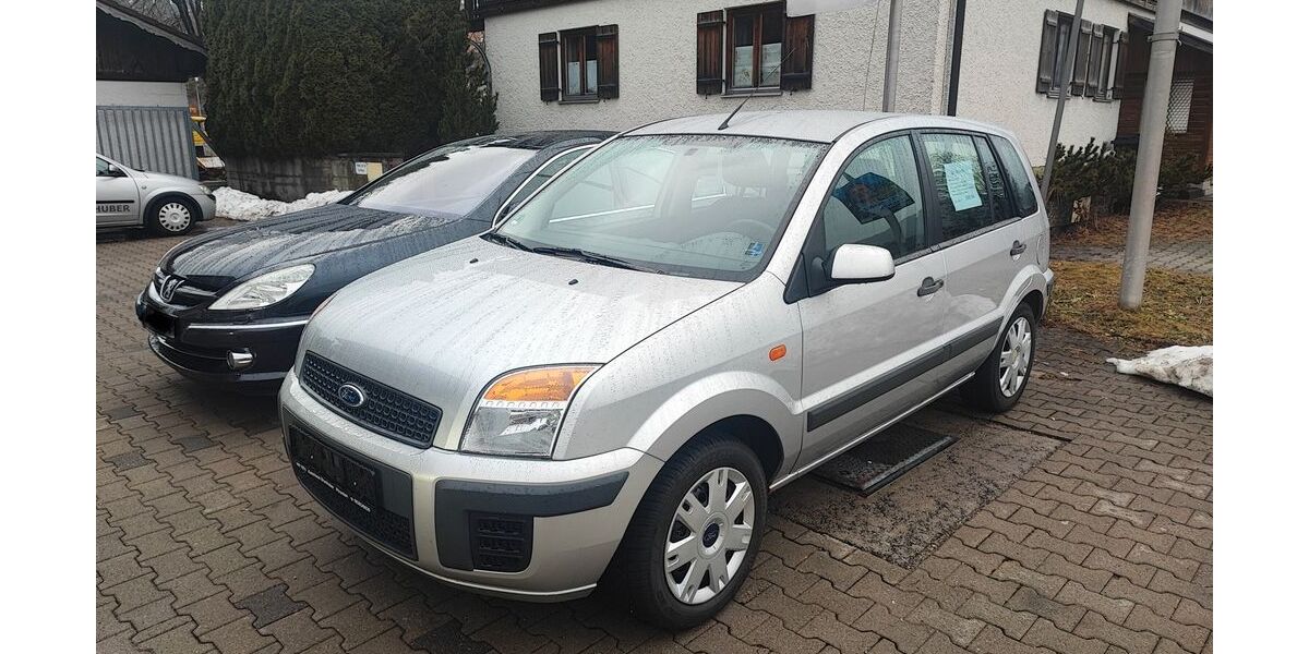 Ford Fusion 96.700 km 3.590 &euro; Pfronten 87459