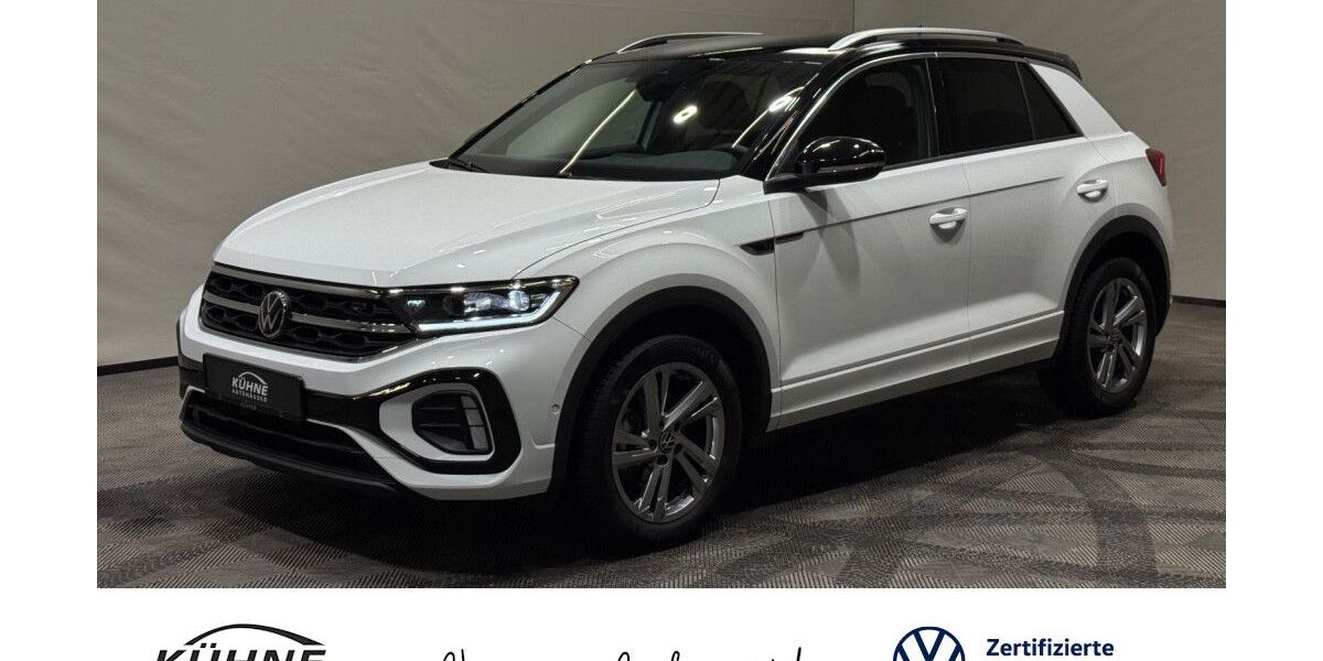 VW T-Roc 25.865 km 29.880 &euro; Bad Düben 04849