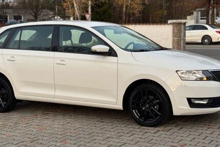Skoda Rapid 107.000 km 8.950 &euro; Waldkraiburg 84478
