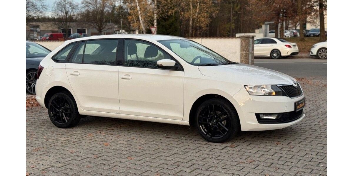 Skoda Rapid 107.000 km 8.950 &euro; Waldkraiburg 84478