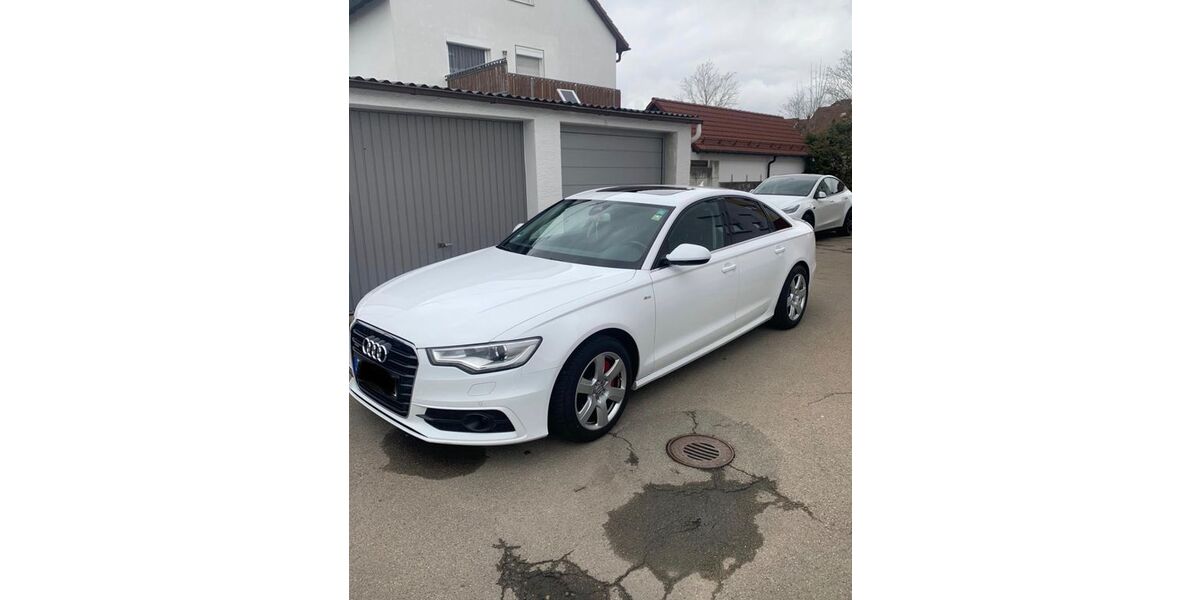 Audi A6 188.100 km 16.990 &euro; Langenau 89129