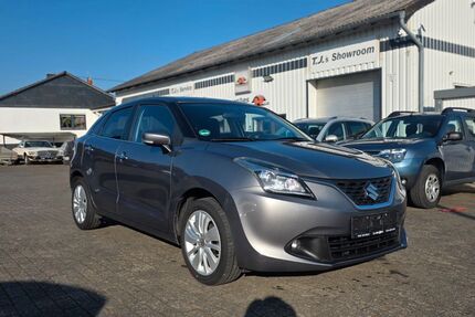 Suzuki Baleno 155.000 km 6.850 &euro; Gösenroth 55624