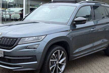 Skoda Kodiaq 70.800 km 33.699 &euro; Dörpen 26892
