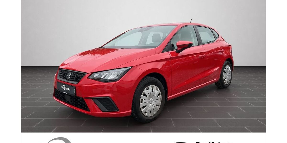 Seat Ibiza 34.000 km 13.495 € Heidelberg 69123