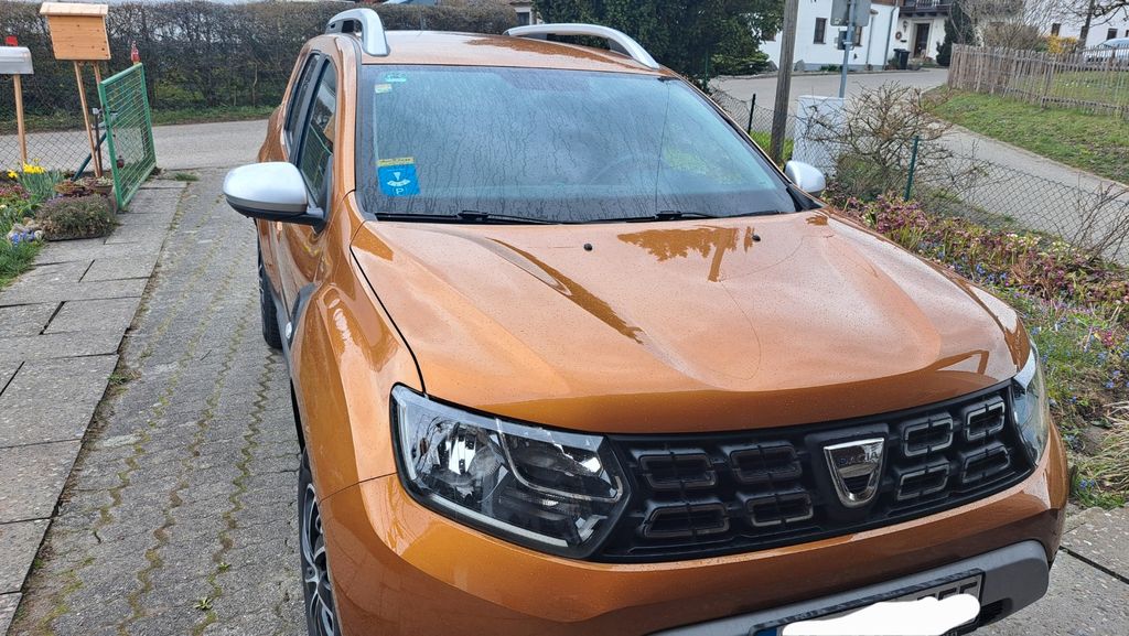 Dacia Duster 66.500 km 12.990 &euro; Soyen 83564