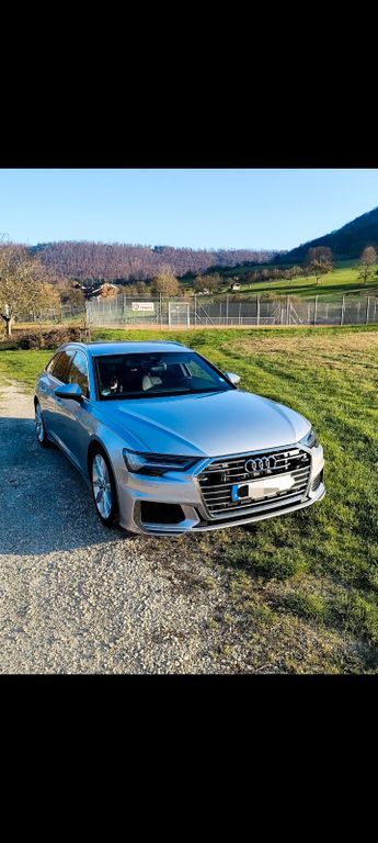 Audi A6 132.000 km 28.800 € Geislingen an der steige 73312