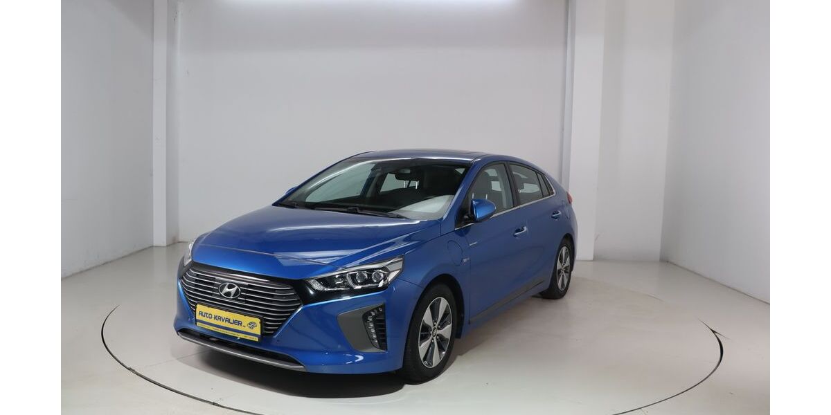 Hyundai IONIQ 56.125 km 14.190 &euro; Dresden 01237