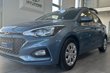 Hyundai i20 66.000 km 11.850 &euro; Papenburg 26871