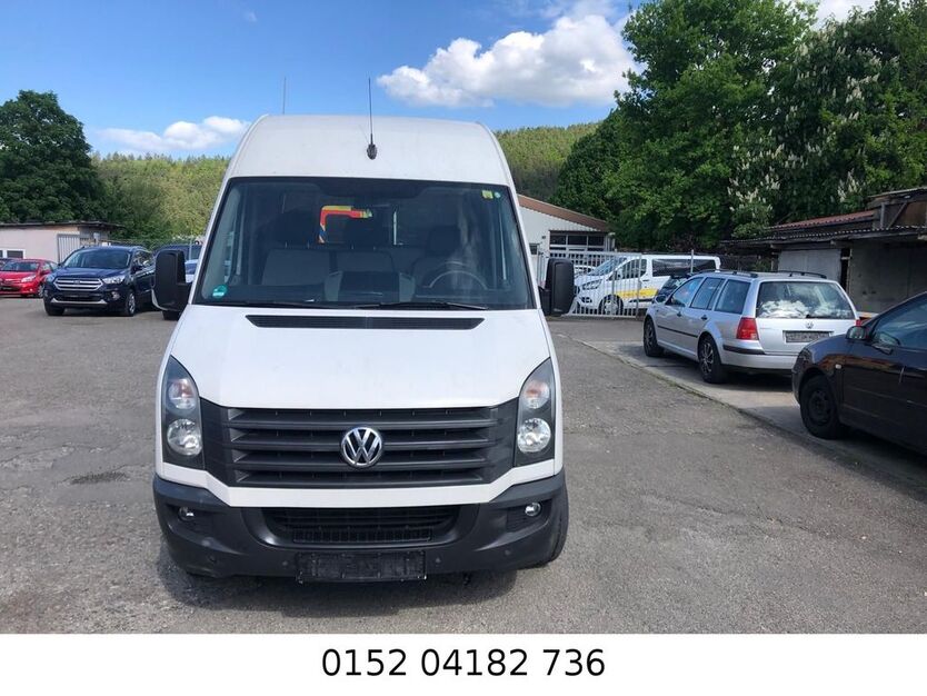 VW Crafter 428.000 km 4.999 € Tuttlingen 78532