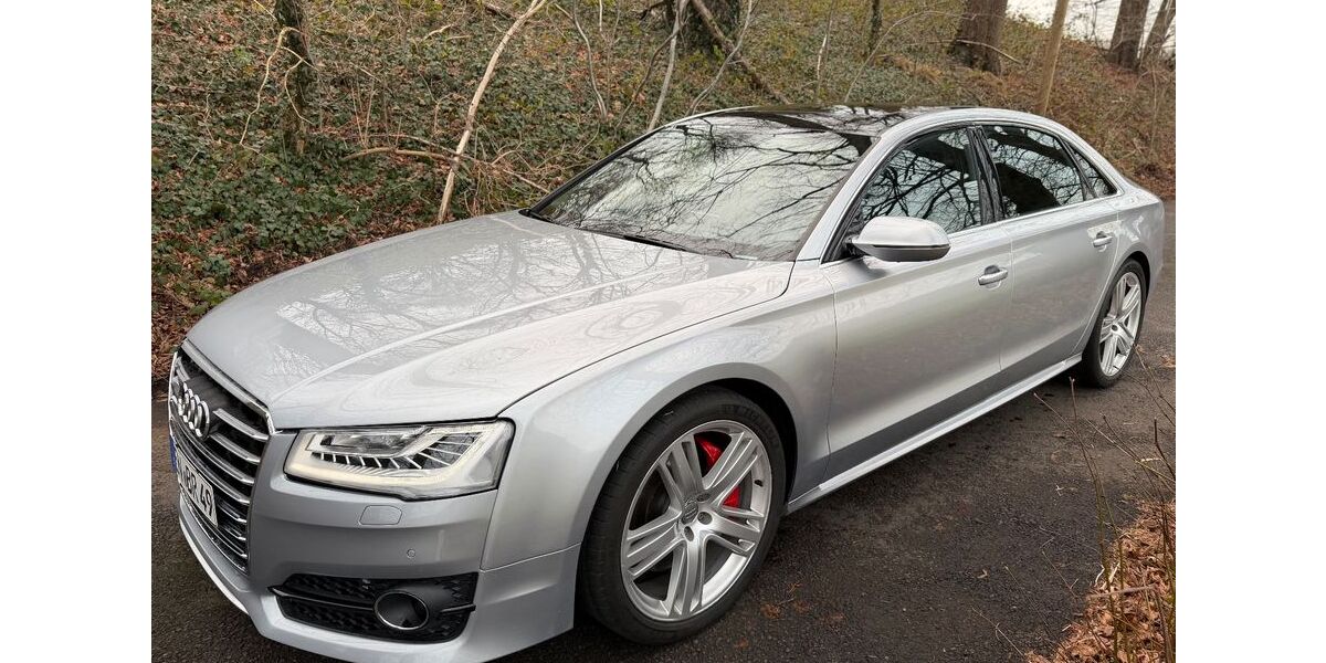 Audi A8 212.413 km 22.600 &euro; Wuppertal 42285
