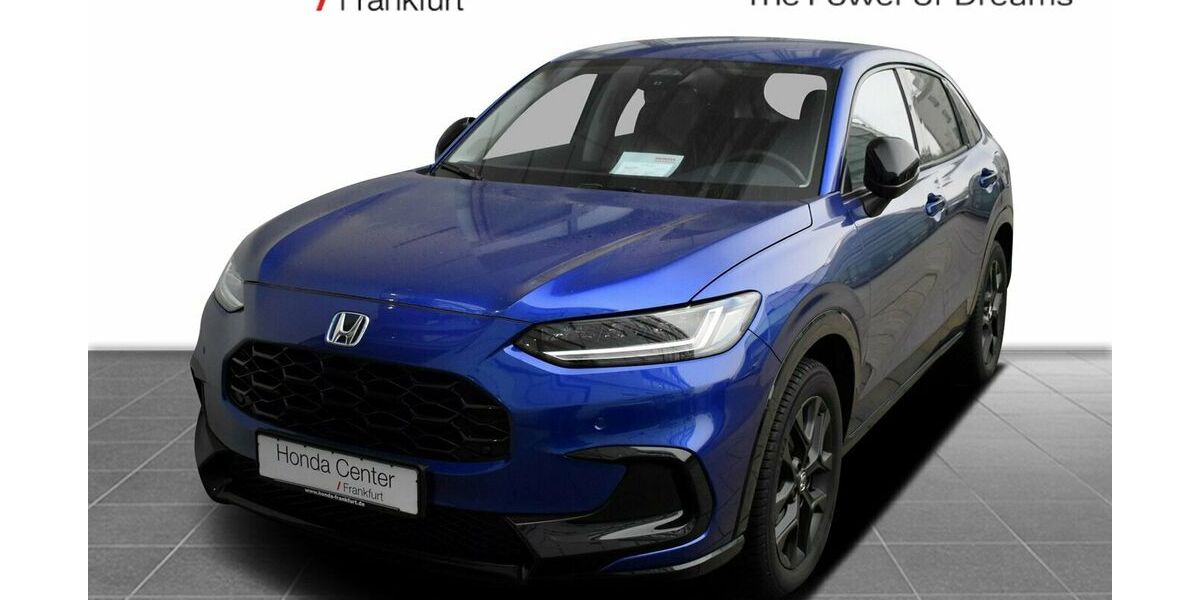 Honda ZR-V 12.392 km 33.980 &euro; Frankfurt am Main 60314