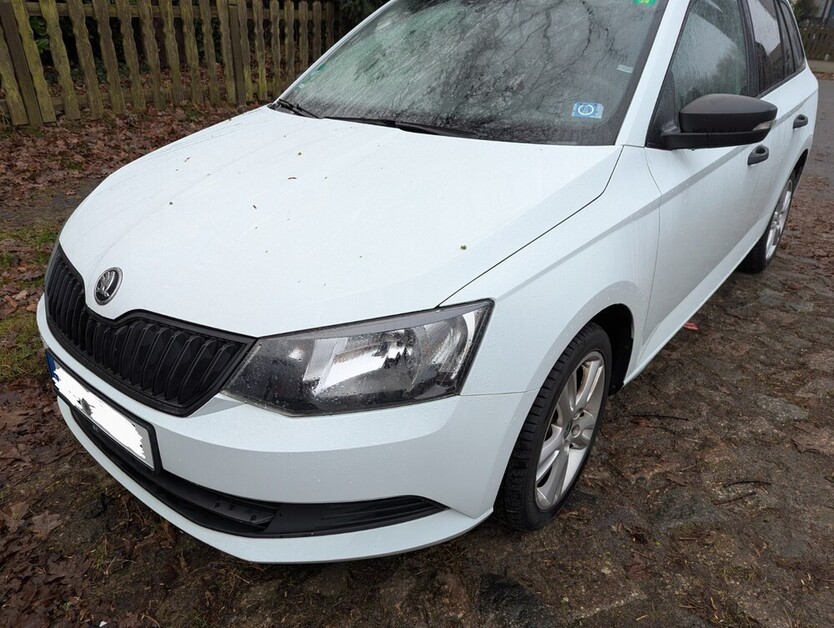 Fabia Kombi