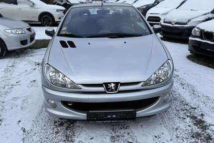 Peugeot 206 179.000 km 999 &euro; Mainz Kastel 55252