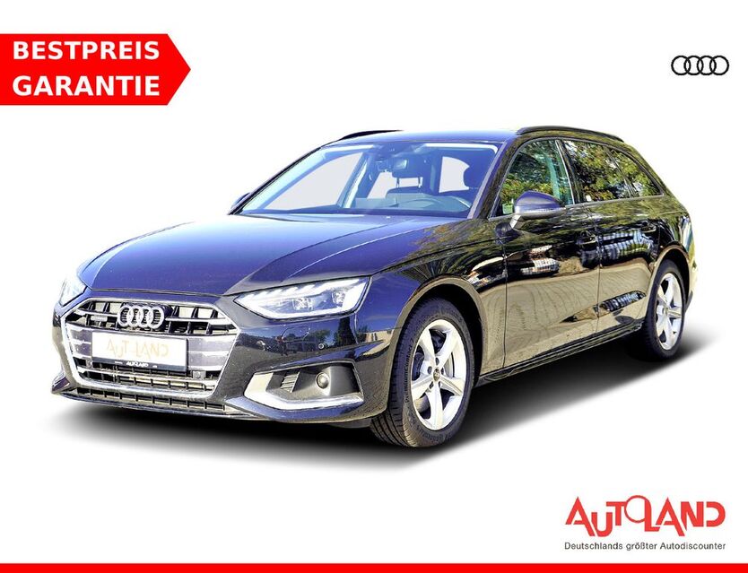 Audi A4 83.545 km 32.950 € Brehna 06796