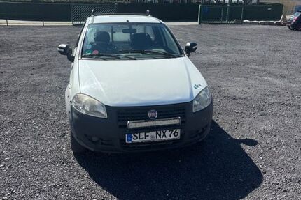 Fiat Strada 209.007 km 5.000 &euro; Rudolstadt 07407