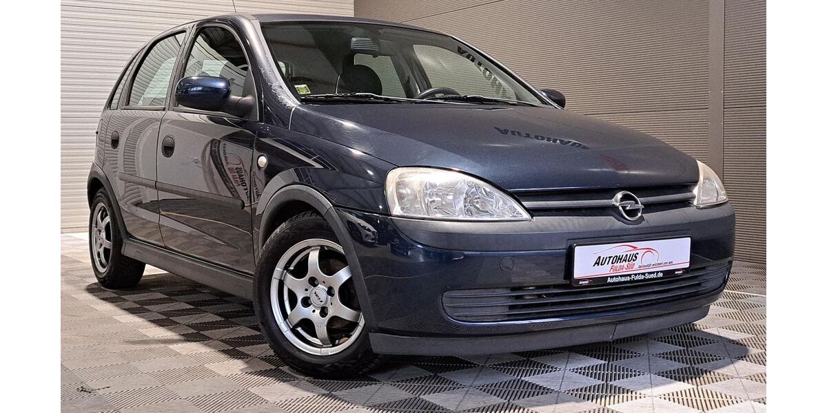 Opel Corsa 165.880 km 970 &euro; Neuhof 36119