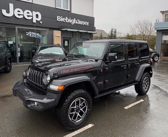Jeep Wrangler 2.287 km 59.995 € Battenberg (Eder) 35088