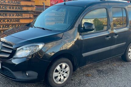 Mercedes-Benz Citan 194.000 km 6.300 &euro; Hamburg 21107
