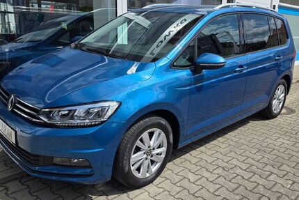 VW Touran 82.950 km 25.870 &euro; Lübbenau/Spreewald 03222
