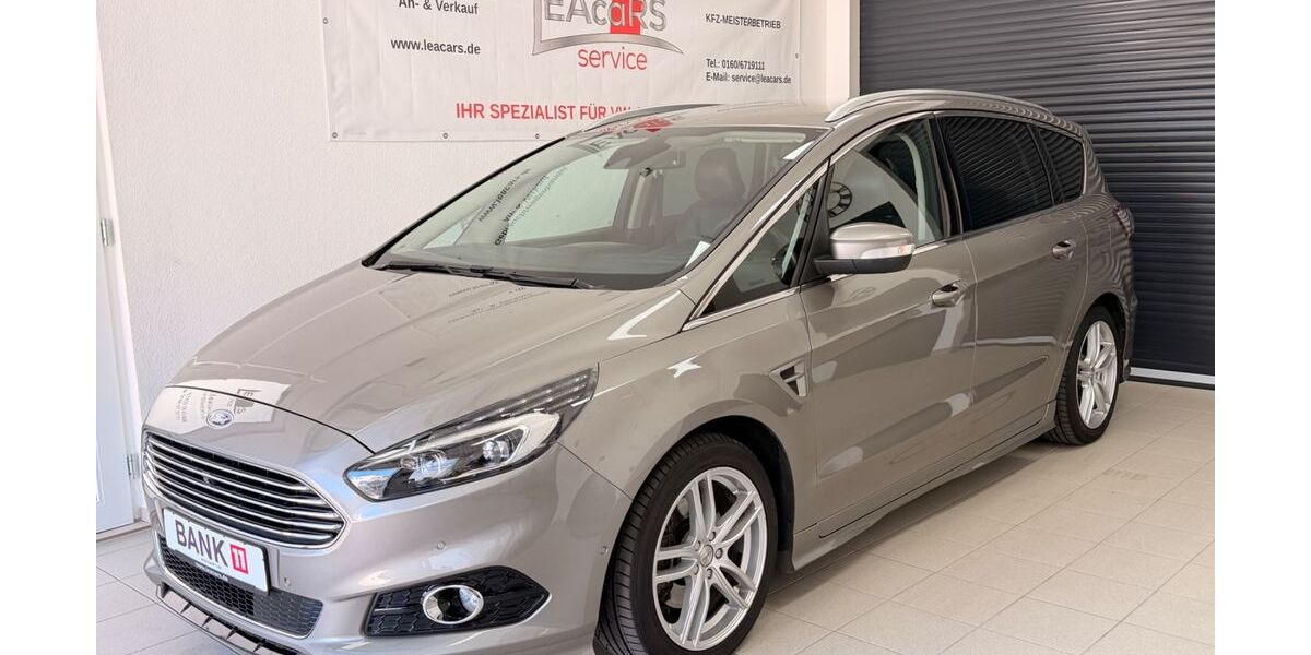 Ford S-Max 191.850 km 13.900 &euro; Balingen 72336