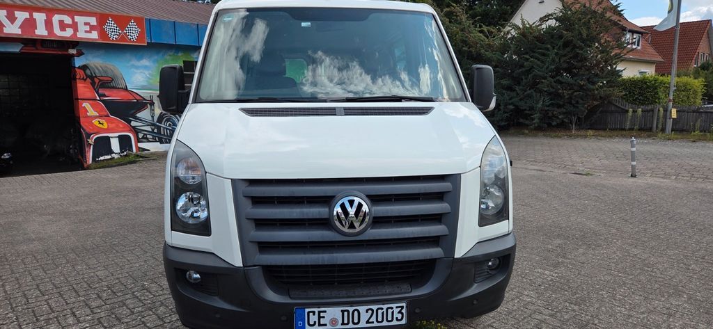 VW Crafter 146.822 km 13.999 € Wietze 29323
