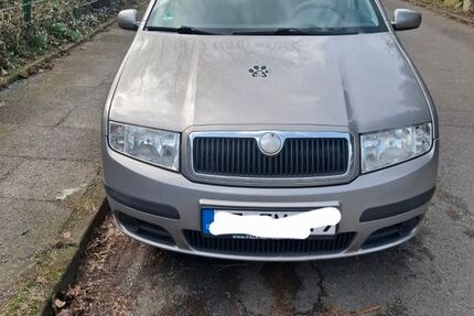 Skoda Fabia 235.000 km 750 &euro; Henstedt-Ulzburg 24558