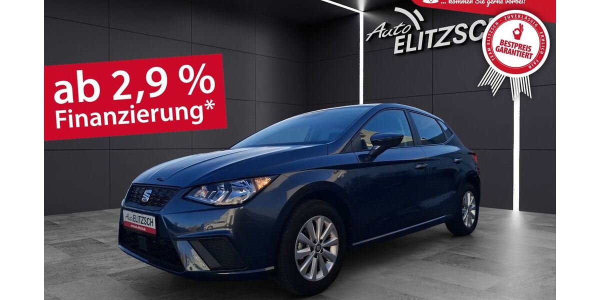 Seat Ibiza 9.500 km 15.750 &euro; Kamenz 01917