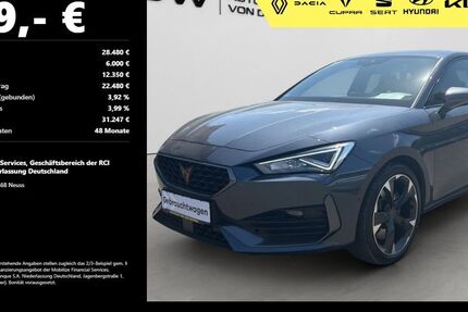 Cupra Leon 31.000 km 28.480 &euro; Mosbach 74821