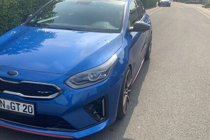 Kia pro ceed / ProCeed 96.000 km 19.500 &euro; Dinslaken 46537
