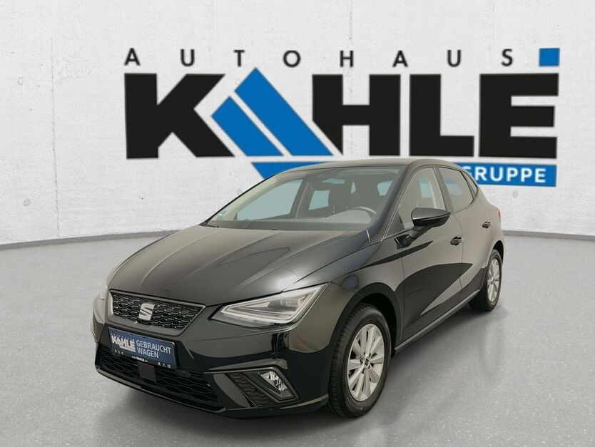 Seat Ibiza 14.786 km 20.990 € Stadthagen 31655