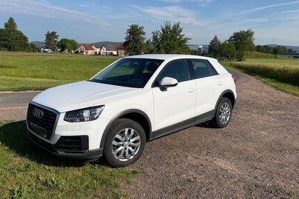 Audi Q2 46.836 km 16.000 &euro; Werra-Suhl-Tal 99837