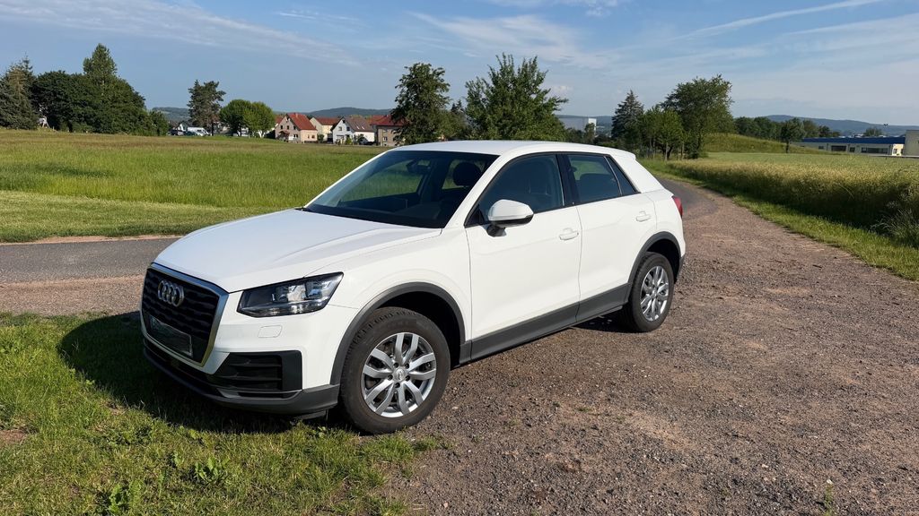 Audi Q2 46.836 km 16.000 &euro; Werra-Suhl-Tal 99837