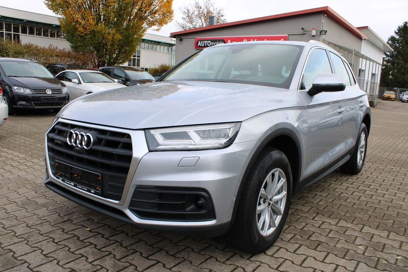 Audi Q5 95.056 km 26.990 € Augsburg 86165
