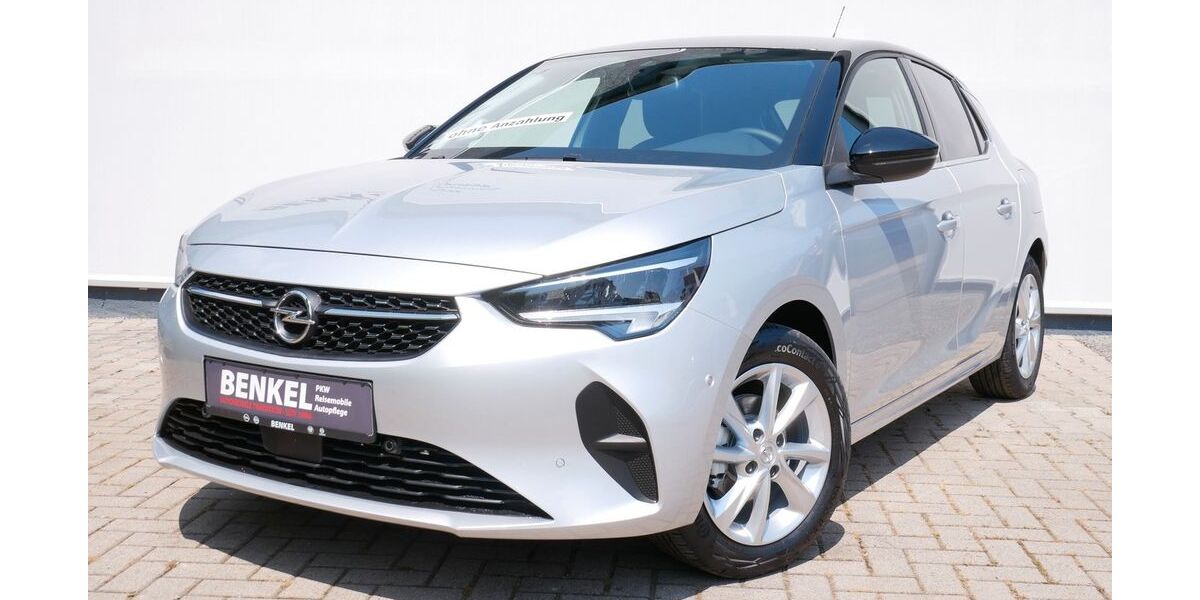 Opel Corsa 17.000 km 14.470 &euro; Beverungen 37688