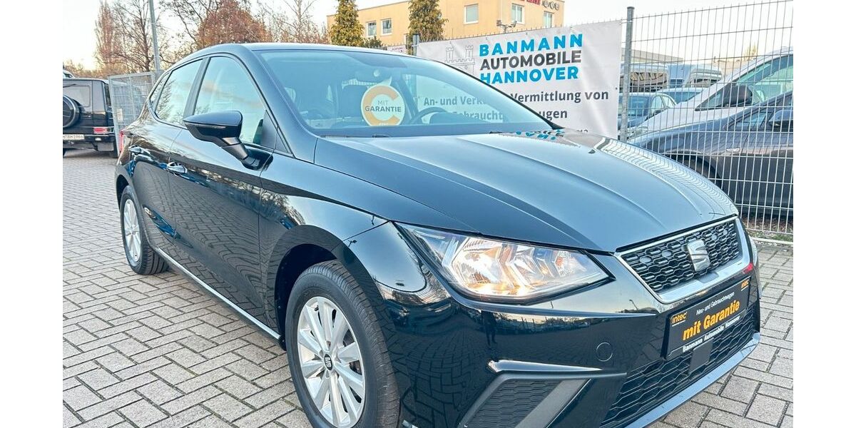 Seat Ibiza 77.000 km 7.999 € Hannover 30179