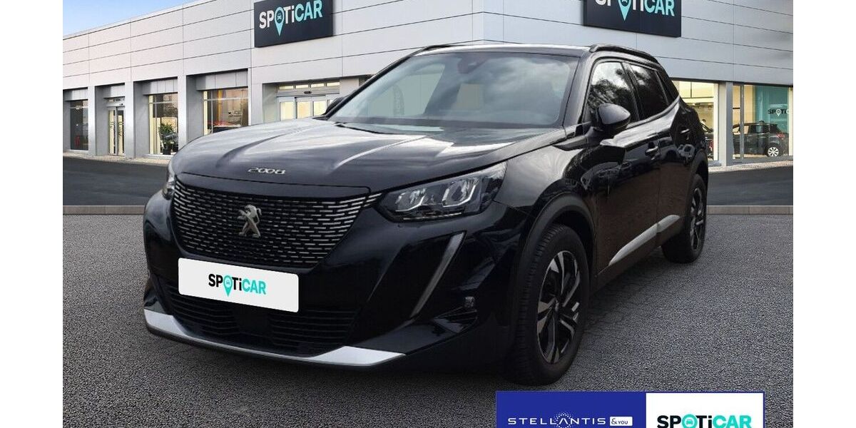 Peugeot 2008 64.086 km 17.490 &euro; Saarbrücken 66119